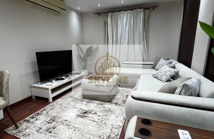 Apartment - 3 Bedrooms - 2 Bathrooms for rent in El Rehab Extension - Al Rehab - New Cairo City - Cairo