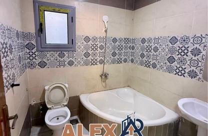 Apartment - 3 - 2 for rent in Abou Quer Road - Roushdy - Hay Sharq - Alexandria