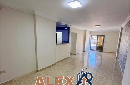 Apartment - 3 - 2 for rent in Abou Quer Road - Roushdy - Hay Sharq - Alexandria