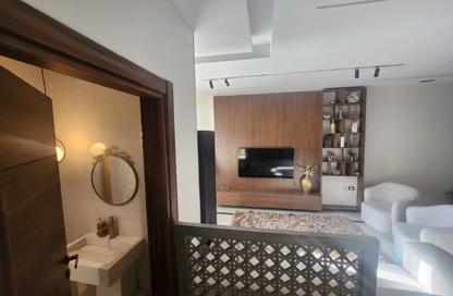 Townhouse - 5 - 5 for sale in Villino - North Investors Area - New Cairo City - Cairo