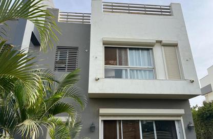 Twin House - 5 Bedrooms - 5 Bathrooms for sale in Hyde Park - New Cairo City - Cairo