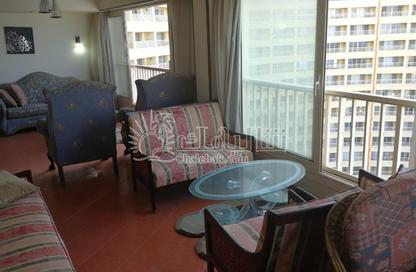 Penthouse - 5 Bedrooms - 4 Bathrooms for sale in Pyramids - Porto Sokhna - Al Ain Al Sokhna - Suez