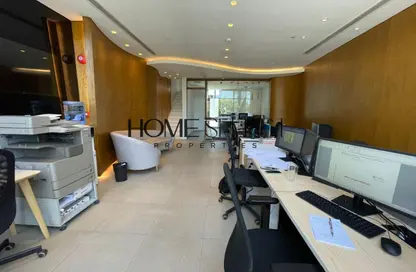 Office Space - 2 Bedrooms - 1 Bathroom for rent in Walk of Cairo - Sheikh Zayed Compounds - Sheikh Zayed City - Giza