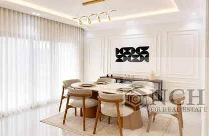 Apartment - 3 Bedrooms - 4 Bathrooms for rent in Eastown - 5th Settlement Compounds - The 5th Settlement - New Cairo City - Cairo