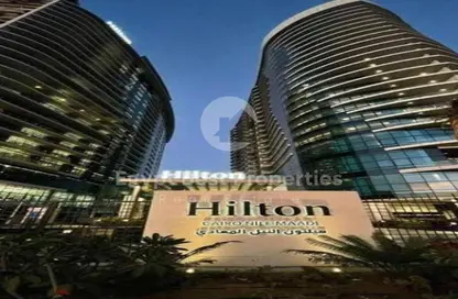 Hotel Apartment - Studio - 1 Bathroom for sale in Hilton Cairo Nile Maadi - Athar El Nabi - Hay Masr El Kadima - Cairo