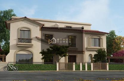 Villa - 6 Bedrooms - 4 Bathrooms for sale in Madinaty - Cairo