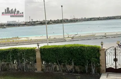 فيلا - 5 غرف نوم - 6 حمامات للايجار في مارينا 7 - مارينا - العلمين - الساحل الشمالي