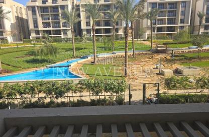 Apartment - 3 Bedrooms - 3 Bathrooms for sale in Moon Residences - Fifth Square - The 5th Settlement - New Cairo City - Cairo