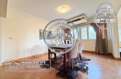 Apartment - 3 - 3 for rent in Street 202 - Degla - Hay El Maadi - Cairo Apartment - 3 - 3 for rent in Street 202 - Degla - Hay El Maadi - Cairo