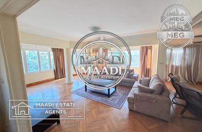 Apartment - 3 - 3 for rent in Street 202 - Degla - Hay El Maadi - Cairo Apartment - 3 - 3 for rent in Street 202 - Degla - Hay El Maadi - Cairo