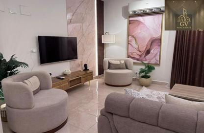 Apartment - 3 Bedrooms - 2 Bathrooms for rent in B12 - Madinaty - Cairo