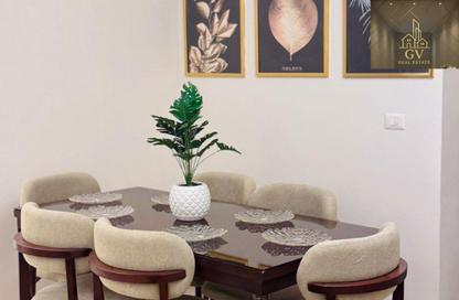 Apartment - 3 Bedrooms - 2 Bathrooms for rent in B12 - Madinaty - Cairo