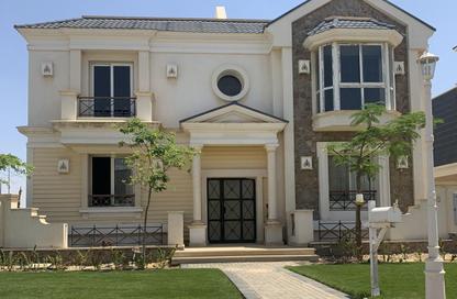Villa - 5 Bedrooms - 5 Bathrooms for sale in Mountain View October Park - 6th District - 6 October City - Giza Villa - 5 Bedrooms - 5 Bathrooms for sale in Mountain View October Park - 6th District - 6 October City - Giza
