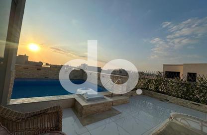 Apartment - 3 Bedrooms - 2 Bathrooms for sale in Galleria Moon Valley - South Investors Area - New Cairo City - Cairo