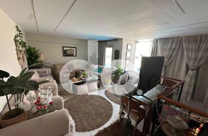 Apartment - 3 Bedrooms - 2 Bathrooms for sale in Galleria Moon Valley - South Investors Area - New Cairo City - Cairo