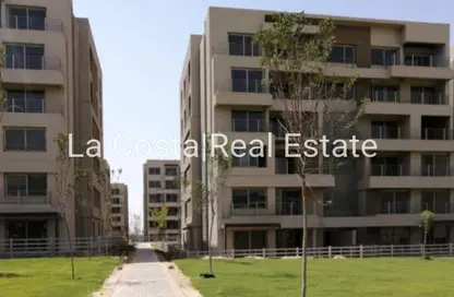 Apartment - 2 Bedrooms - 3 Bathrooms for sale in Capital Gardens   Palm Hills - Mostakbal City Compounds - Mostakbal City - Future City - Cairo