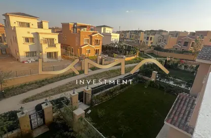 فيلا - 4 غرف نوم - 4 حمامات للايجار في ميفيدا - كمبوندات التجمع الخامس - التجمع الخامس - مدينة القاهرة الجديدة - القاهرة