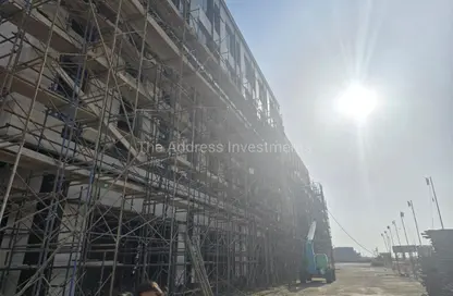 Office Space - Studio - 3 Bathrooms for sale in Suez Road - New Cairo City - Cairo