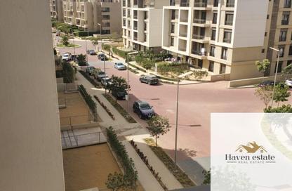 Apartment - 2 Bedrooms - 2 Bathrooms for rent in Moon Residences - Fifth Square - The 5th Settlement - New Cairo City - Cairo