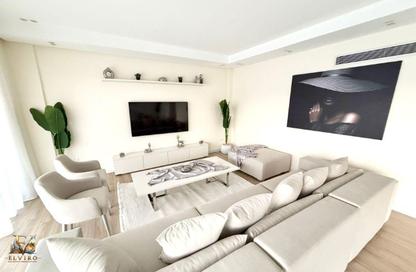 Penthouse - 4 Bedrooms - 6 Bathrooms for rent in Lake View Residence - 5th Settlement Compounds - The 5th Settlement - New Cairo City - Cairo Penthouse - 4 Bedrooms - 6 Bathrooms for rent in Lake View Residence - 5th Settlement Compounds - The 5th Settlement - New Cairo City - Cairo