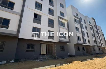 Apartment - 3 Bedrooms - 3 Bathrooms for sale in The Icon Residence - 5th Settlement Compounds - The 5th Settlement - New Cairo City - Cairo
