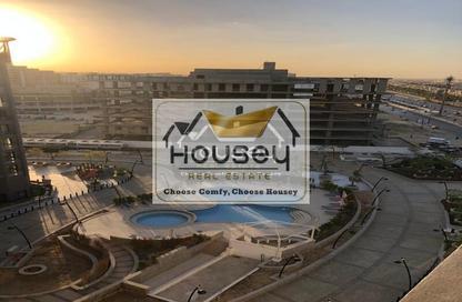 Apartment - 3 Bedrooms - 4 Bathrooms for rent in Porto New Cairo - 5th Settlement Compounds - The 5th Settlement - New Cairo City - Cairo
