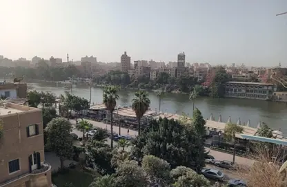 شقة - 3 غرف نوم - 1 حمام للايجار في شارع الجزيرة الوسطى (شارع يوسف كامل) - الزمالك - القاهرة