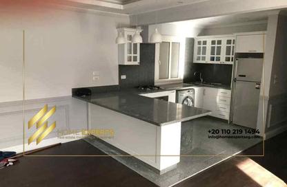 Apartment - 2 Bedrooms - 1 Bathroom for rent in Garden Residence - Hyde Park - New Cairo City - Cairo