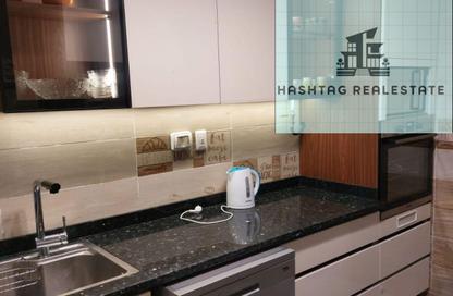 Apartment - 3 Bedrooms - 3 Bathrooms for rent in Janna 1 - Sheikh Zayed Compounds - Sheikh Zayed City - Giza