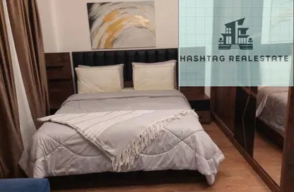 Apartment - 3 Bedrooms - 3 Bathrooms for rent in Janna 1 - Sheikh Zayed Compounds - Sheikh Zayed City - Giza