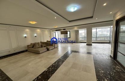 Penthouse - 6 Bedrooms - 4 Bathrooms for rent in Street 206 - Degla - Hay El Maadi - Cairo Penthouse - 6 Bedrooms - 4 Bathrooms for rent in Street 206 - Degla - Hay El Maadi - Cairo