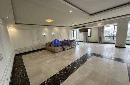 Penthouse - 6 Bedrooms - 4 Bathrooms for rent in Street 206 - Degla - Hay El Maadi - Cairo Penthouse - 6 Bedrooms - 4 Bathrooms for rent in Street 206 - Degla - Hay El Maadi - Cairo