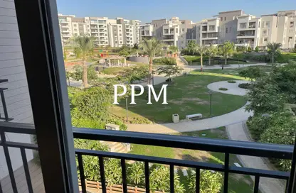 Apartment - 3 Bedrooms - 5 Bathrooms for rent in Cairo Festival City - North Investors Area - New Cairo City - Cairo