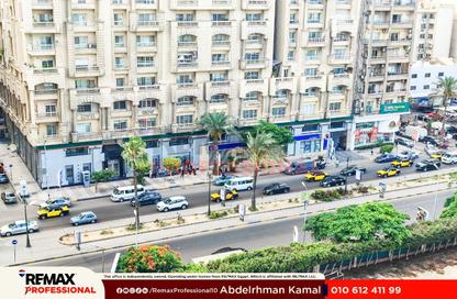 شقة - 3 غرف نوم - 1 حمام للايجار في شارع اسماعيل سري - سموحة - حي شرق - الاسكندرية