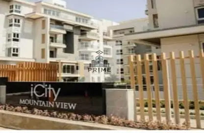 Apartment - 3 Bedrooms - 3 Bathrooms for sale in Mountain View iCity - 5th Settlement Compounds - The 5th Settlement - New Cairo City - Cairo