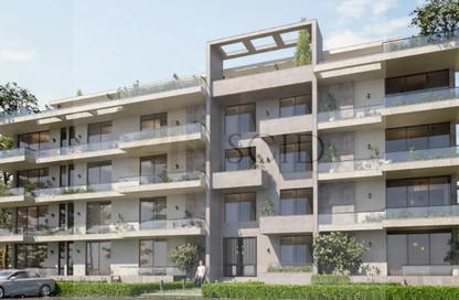 Apartment - 3 - 3 for sale in Kite Residence - 6 October Compounds - 6 October City - Giza
