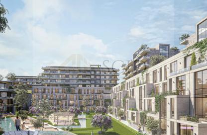 Apartment - 3 - 3 for sale in Kite Residence - 6 October Compounds - 6 October City - Giza