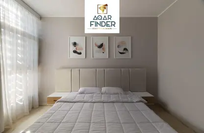 تاون هاوس - 4 غرف نوم - 4 حمامات للايجار في الجريا - كمبوندات الشيخ زايد - الشيخ زايد - الجيزة