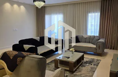 شقة - 2 غرف نوم - 3 حمامات للايجار في 90 افينيو - المستثمرين الجنوبية - مدينة القاهرة الجديدة - القاهرة