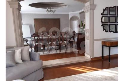 Villa - 7+ Bedrooms - 6 Bathrooms for sale in Lake View Residence - 5th Settlement Compounds - The 5th Settlement - New Cairo City - Cairo