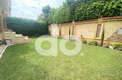 Villa - 5 Bedrooms - 4 Bathrooms for sale in Zizinia Gardens - Ext North Inves Area - New Cairo City - Cairo