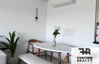 Apartment - 2 Bedrooms - 2 Bathrooms for rent in Lake View Residence - 5th Settlement Compounds - The 5th Settlement - New Cairo City - Cairo