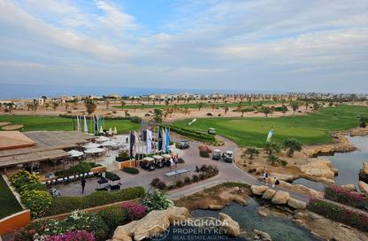 Chalet - 1 Bedroom - 1 Bathroom for sale in Golf Town-Marina Edition - Soma Bay - Safaga - Hurghada - Red Sea