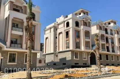 Apartment - 3 Bedrooms - 3 Bathrooms for sale in Gardenia Al Obour - 3rd District - Obour City - Qalyubia