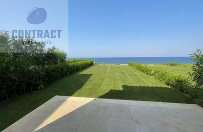 Twin House - 4 Bedrooms - 4 Bathrooms for sale in Telal Al Sokhna - Al Ain Al Sokhna - Suez