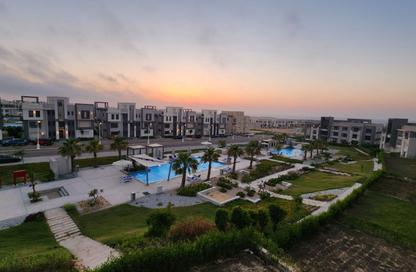 Chalet - 3 - 3 for sale in Gaia - Ras Al Hekma - North Coast Chalet - 3 - 3 for sale in Gaia - Ras Al Hekma - North Coast