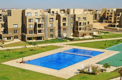 Apartment - 3 Bedrooms - 2 Bathrooms for sale in Palm Parks   Palm Hills - South Dahshur Link - 6 October City - Giza