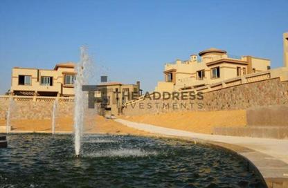 Villa - 3 Bedrooms - 3 Bathrooms for sale in Palm Hills Kattameya - El Katameya Compounds - El Katameya - New Cairo City - Cairo Villa - 3 Bedrooms - 3 Bathrooms for sale in Palm Hills Kattameya - El Katameya Compounds - El Katameya - New Cairo City - Cairo