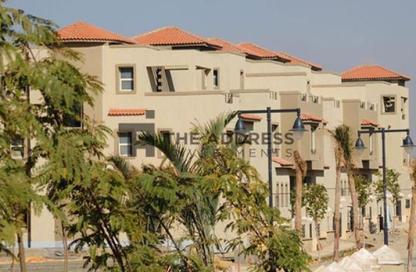 Villa - 3 Bedrooms - 3 Bathrooms for sale in Palm Hills Kattameya - El Katameya Compounds - El Katameya - New Cairo City - Cairo