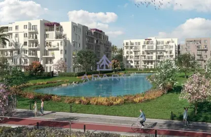 Apartment - 2 Bedrooms - 3 Bathrooms for sale in O West - 6 October Compounds - 6 October City - Giza